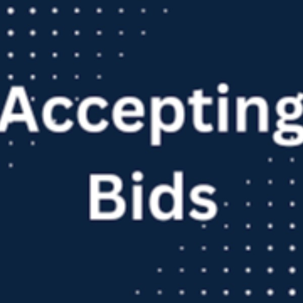 Bid Announcement